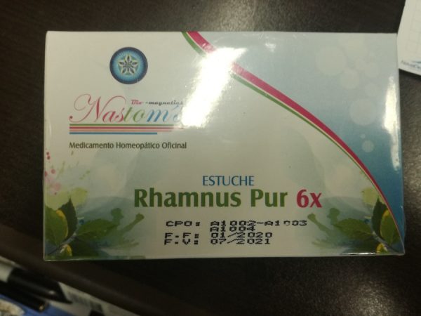 Rhamnus Pur